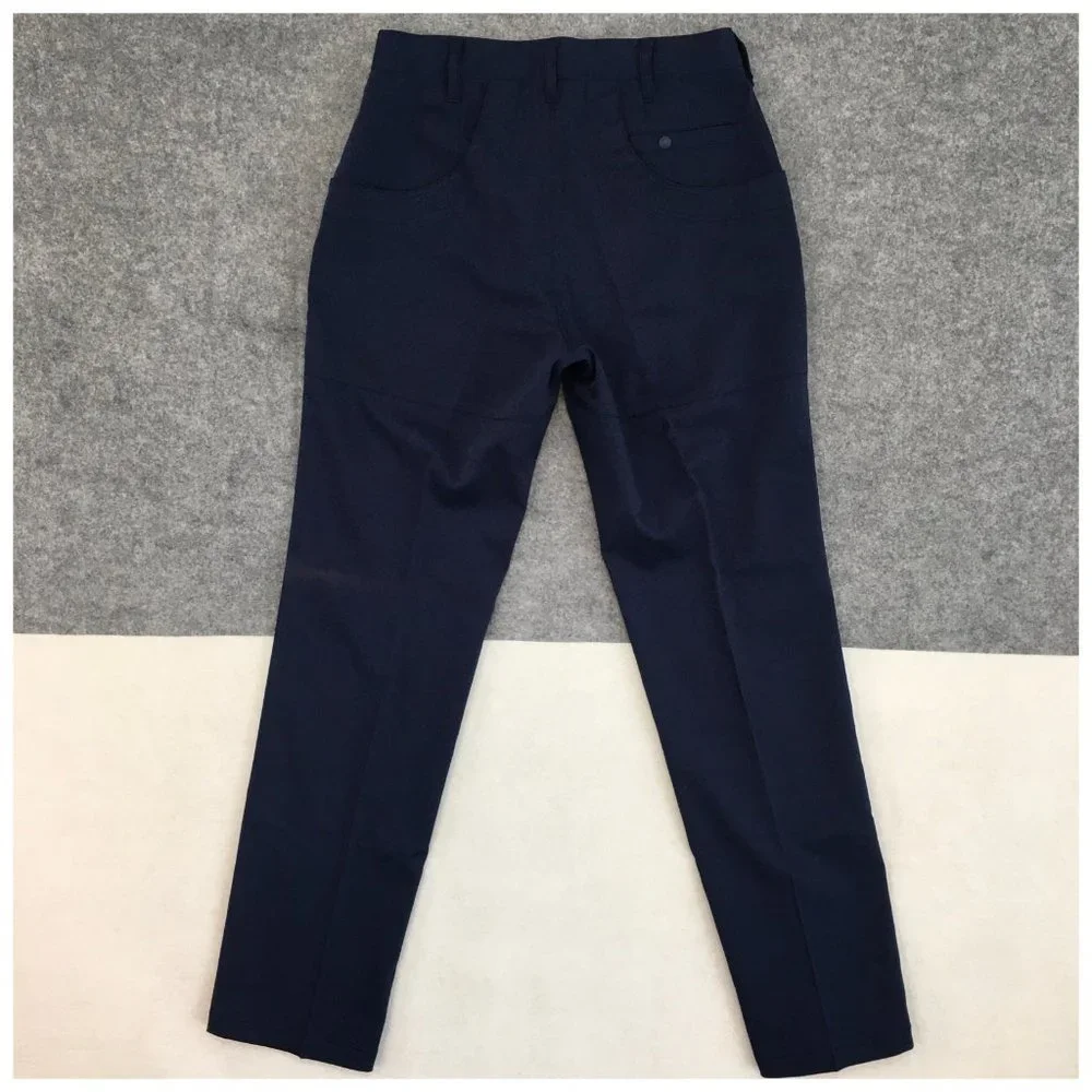 RAL Ride Alive Japan Mens Pants Casual Cycling Pant Multi Pocket Sz M (29 waist)
